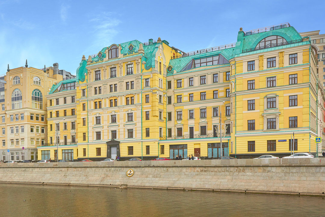 Projekt Wohnhaus